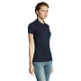 PRIME WOMEN - PRIME dames polo200g - 3XL - Franse Marine
