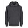 JACK&JONES//PRODUKT Cosy Hood, Asphalt, M JACK&JONES//PRODUKT Cosy Hood, Asphalt, M