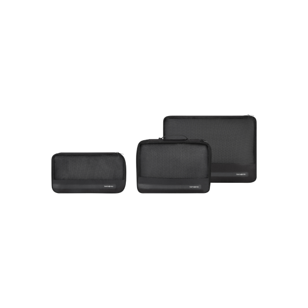 Samsonite Ta Revolution Set Of 3 Packing Cubes Samsonite Ta Revolution Set Of 3 Packing Cubes