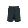 2-in-1 duurzame shorty met ingewerkte ondershort navy XXL
