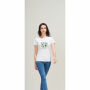 REGENT WOMEN - REGENT dames t-shirt 150g - L - Helder Groen