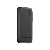 Urban Vitamin Emeryville 20W 10.000 mAh powerbank, zwart