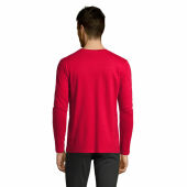 IMPERIAL LSL MEN - IMPERIAL LSL MEN T-shirt190 - 4XL - Rood