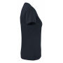 Printer Heavy V Lady t-shirt Dark navy XXL