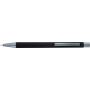Aluminium balpen Emmett zwart
