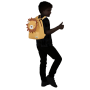 Samsonite Happy Sammies Eco Backpack S+ Lion Lester