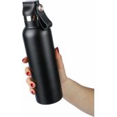 Kartonnen kantoorcadeauset Erren zwart