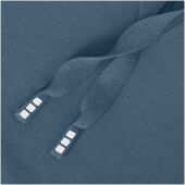 Arora 300 g/m² unisex hoodie - Hale blauw - XXS