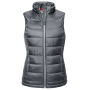 Ladies´ Nano Bodywarmer iron grey XS