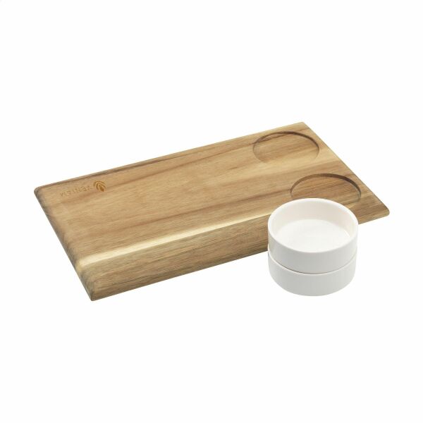 Wooosh Pincho Planche de servir - brun bois Wooosh Pincho Planche de servir - brun bois
