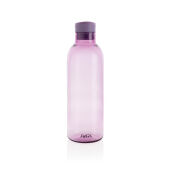 Avira Atik RCS Gerecycled PET fles 1L, paars
