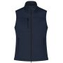 Ladies' Softshell Vest GRS navy XS