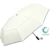 AOC golf pocket umbrella Jumbomagic® Windfighter® 2.0 natural white wS