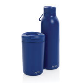 Avira Avior RCS gerecycled roestvrijstalen fles 500 ML, royal blue