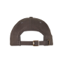Pet van biologisch katoen DARK GREY One Size Pet van biologisch katoen DARK GREY One Size