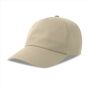 DAD HAT-S FIVE, STONE, One size, ATLANTIS HEADWEAR