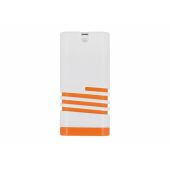 Wit / Oranje