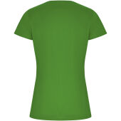 Imola sportshirt met korte mouwen voor dames - Varen groen - S