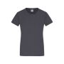 Ladies' Slim Fit-T graphite S