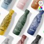 Thermosfles x Jouw Stad - Groen - 500 ml