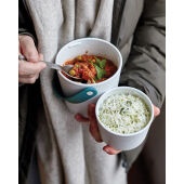 Black+Blum Lunch Pot Origineel, turquoise