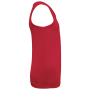 Sporttop voor kinderen Red 6/8 jaar