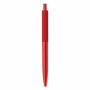 AMPLA - Gerecycled ABS balpen - Rood