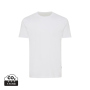 Iqoniq Bryce recycled cotton t-shirt, white