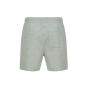 UNISEX SUSTAINABLE FASHION SWEAT SHORTS, HEATHER GREY, XXL, SKINNIFIT MEN