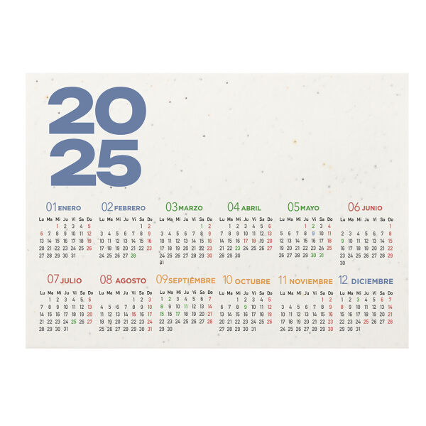 Zaad Kalender Koryo