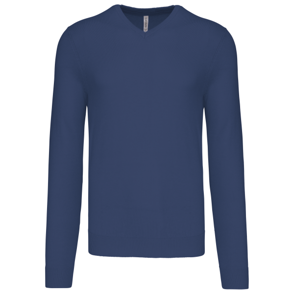 Pull col V homme Deep Blue S Pull col V homme Deep Blue S