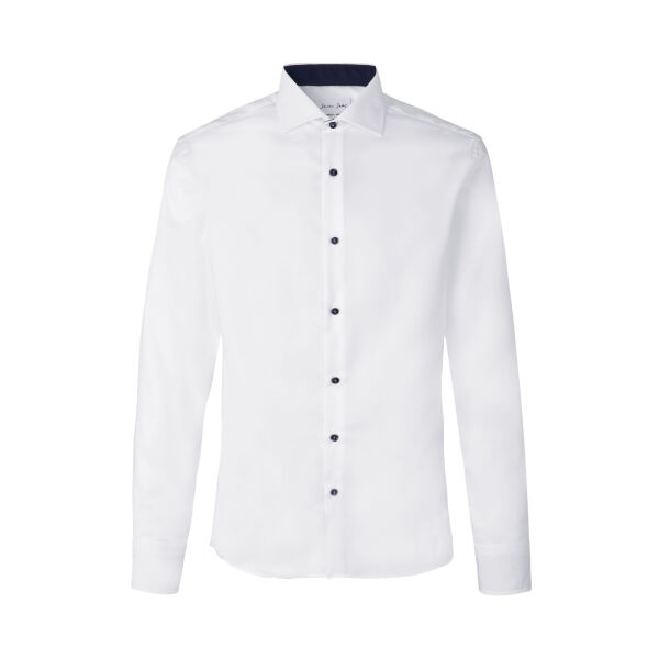 SEVEN SEAS Fine Twill Contrast | slim SEVEN SEAS Fine Twill Contrast | slim