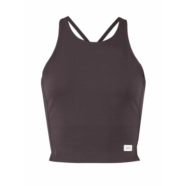 Craft Collective Cropped Singlet W