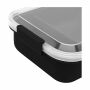 Everyday Lunchbox-to-Go 1 L - zwart Everyday Lunchbox-to-Go 1 L - zwart