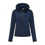 L&S Softshell Jacket Everywear for her 533c Midnight Blue-2XL