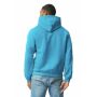 Gildan Sweater Hooded HeavyBlend for him 641 sapphire 3XL
