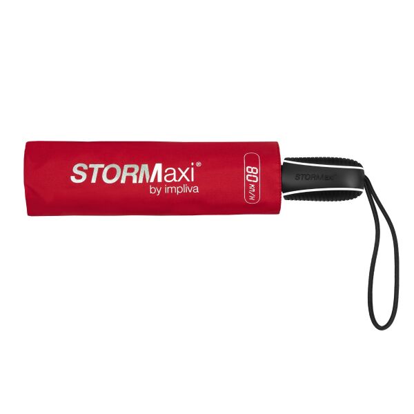 STORMaxi - Arodynamische opvouwbare stormparaplu - Handopening - Windproof -  90 cm