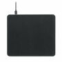 WIRELESS MATTY - Muismat met 15W oplader - Beige