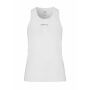 Adv Essence Singlet 2 W White S