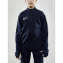 EVOLVE HALFZIP JR NAVY 122/128