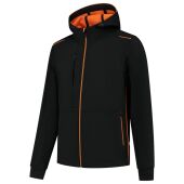 Black-Orange