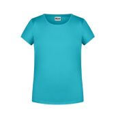 Girls' Basic-T pacific S