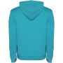 Urban men's hoodie - Turquoise - XS
