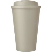 Americano® POP 350 ml geïsoleerde beker met morsbestendig deksel - Zandsteen