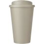 Americano® POP 350 ml geïsoleerde beker met morsbestendig deksel - Zandsteen