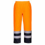 Hoge zichtbaarheid Winter Broek