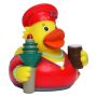 Squeaky duck CityDuck® Duesseldorf - multicoloured