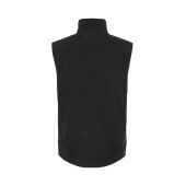 Active vest | microfleece - Black, 3XL