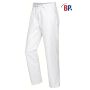 Pantalon voor haar&hem white XSn