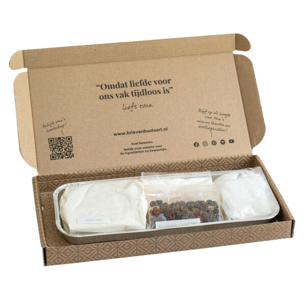 Bakpakket Appeltaart Bakpakket Appeltaart